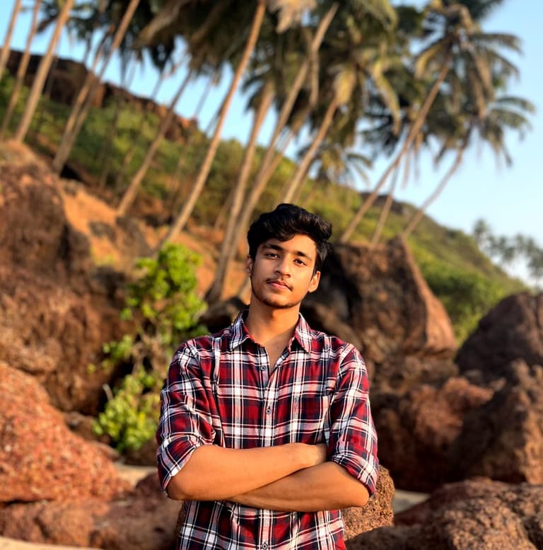 abhishek Naik