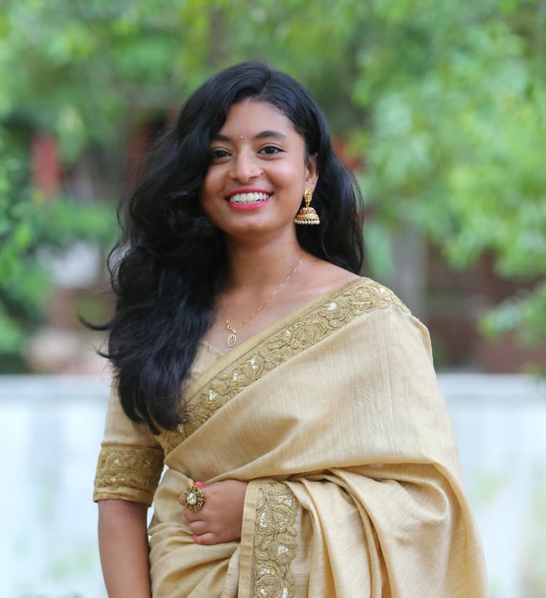 Poorvi K. Shetty
