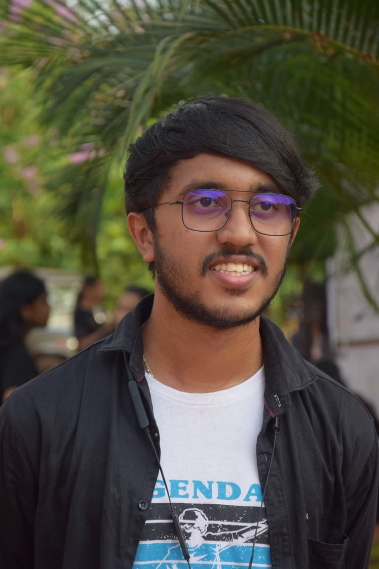M Vaibhav